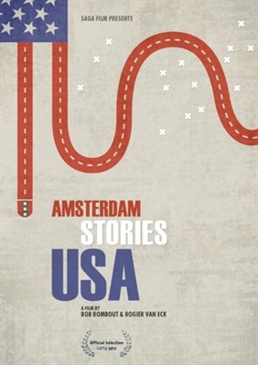 Amsterdam Stories USA Poster 1547827