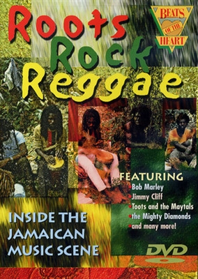 Beats of the Heart: Roots Rock Reggae Stickers 1547860
