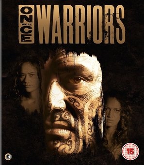 Once Were Warriors poster