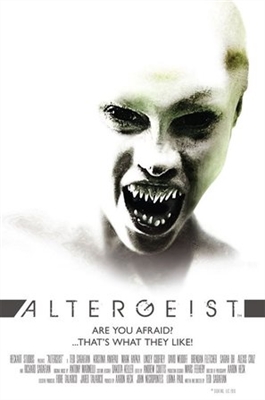Altergeist poster