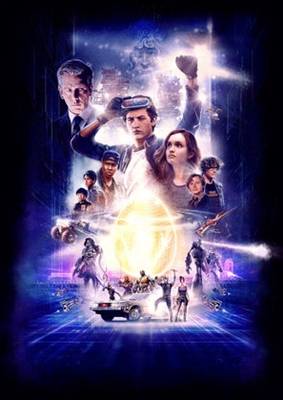 Ready Player One Poster 1547914