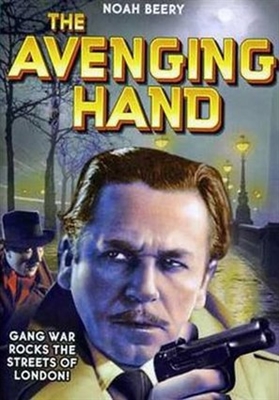 The Avenging Hand Stickers 1547929