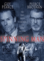 Spinning Man movie poster