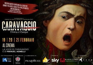Caravaggio: The Soul and the Blood hoodie
