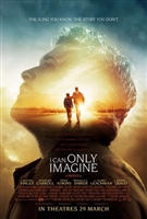 I Can Only Imagine movie poster