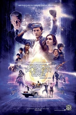 Ready Player One Poster 1548105