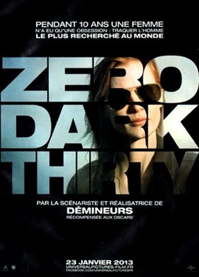 Zero Dark Thirty Poster 1548106