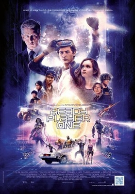 Ready Player One Poster 1548108