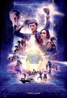 Ready Player One Poster 1548110