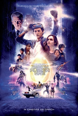 Ready Player One Poster 1548111