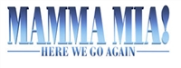 Mamma Mia! Here We Go Again Longsleeve T-shirt #1548142