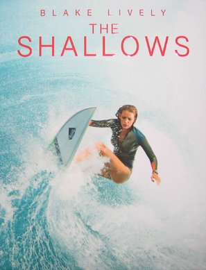 The Shallows Mouse Pad 1548143