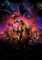 Avengers: Infinity War  #1548158 movie poster