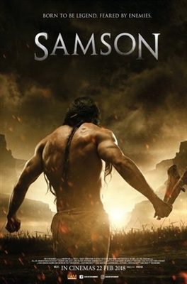 Samson Poster 1548202