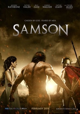 Samson poster #1548203