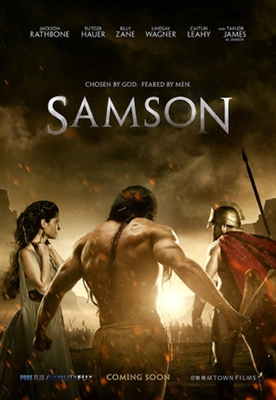 Samson poster #1548204