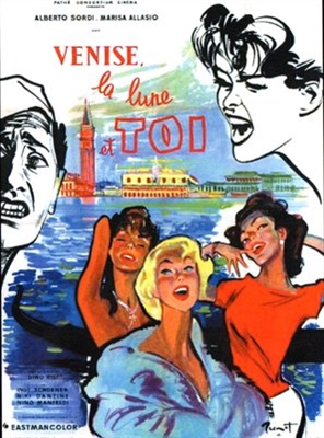 Venezia, la luna e tu Poster 1548211