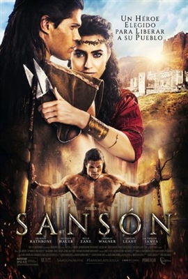 Samson poster #1548240