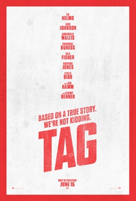 Tag Canvas Poster