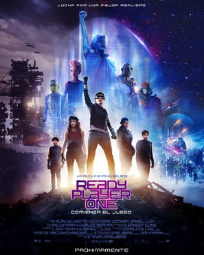Ready Player One Poster 1548288