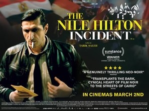 The Nile Hilton Incident Stickers 1548302