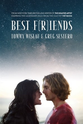 Best F(r)iends Canvas Poster