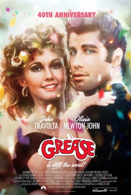 Grease  Poster 1548331