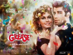 Grease  Poster 1548332