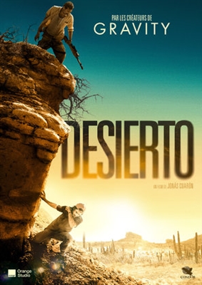 Desierto  Metal Framed Poster