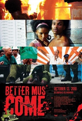 Better Mus Come Poster 1548412