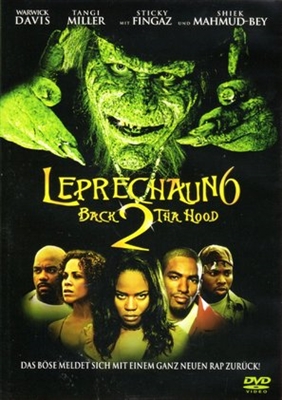 Leprechaun 6 poster