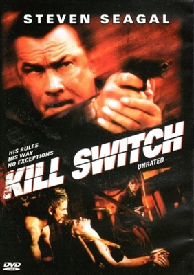 Kill Switch Metal Framed Poster