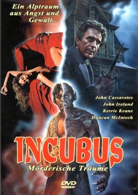 Incubus poster