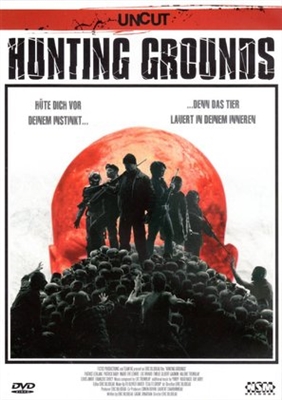 Hunting Grounds Poster 1548434