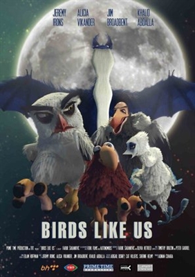 Birds Like Us Poster 1548439