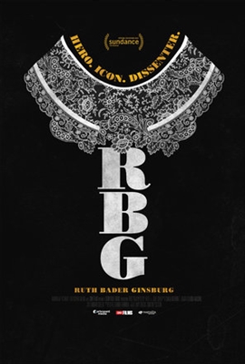RBG Canvas Poster