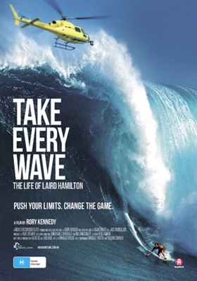 Take Every Wave: The Life of Laird Hamilton Poster 1548458