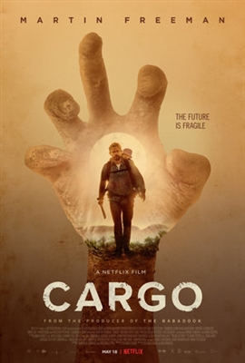 Cargo Poster with Hanger