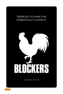 Blockers Stickers 1548466