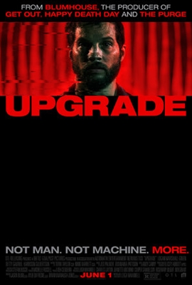 Upgrade Poster with Hanger