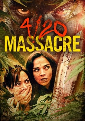 4/20 Massacre Metal Framed Poster