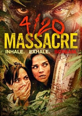 4/20 Massacre poster