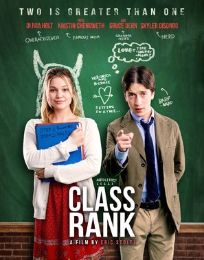 Class Rank poster