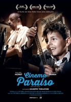 Nuovo cinema Paradiso Mouse Pad 1548574