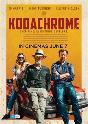 Kodachrome poster