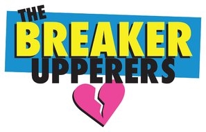 The Breaker Upperers tote bag