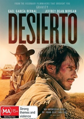 Desierto  Poster with Hanger