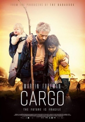 Cargo Canvas Poster