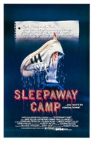 Sleepaway Camp Mouse Pad 1548783