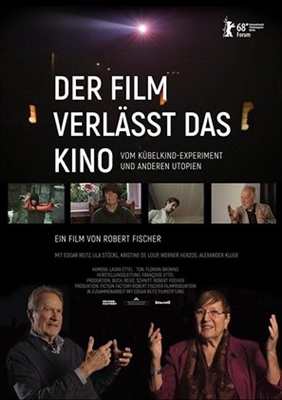 Der Film verlässt das Kino: Vom Kübelkind-Experiment und anderen Utopien puzzle 1548804